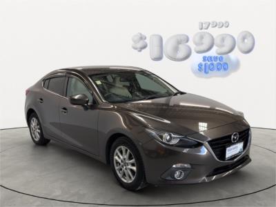 2013 MAZDA AXELA Hybrid Sedan S L-PKG for sale in Geelong Districts